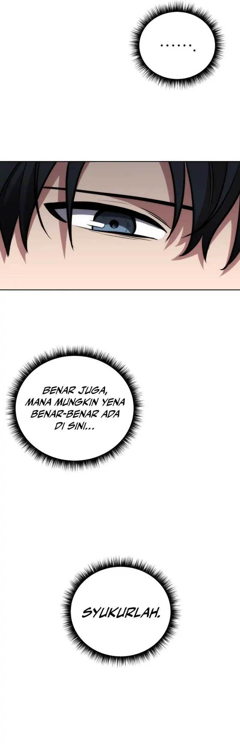Dan, the Bat-Wielding Knight Chapter 38 - halaman 37