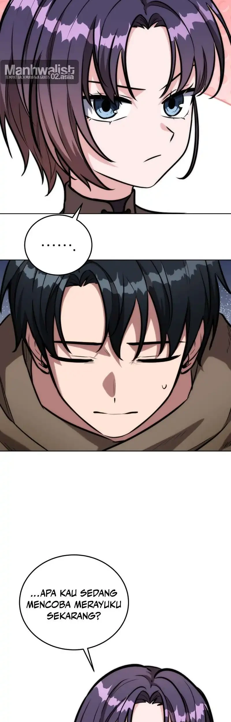 Dan, the Bat-Wielding Knight Chapter 38 - halaman 39