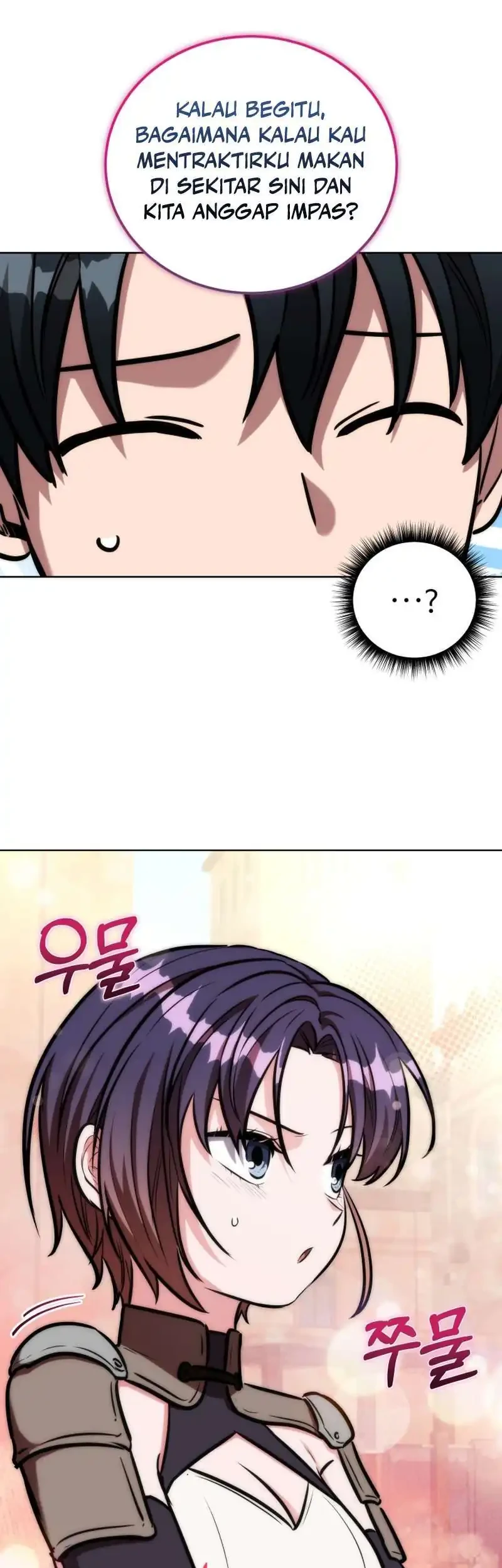 Dan, the Bat-Wielding Knight Chapter 38 - halaman 45