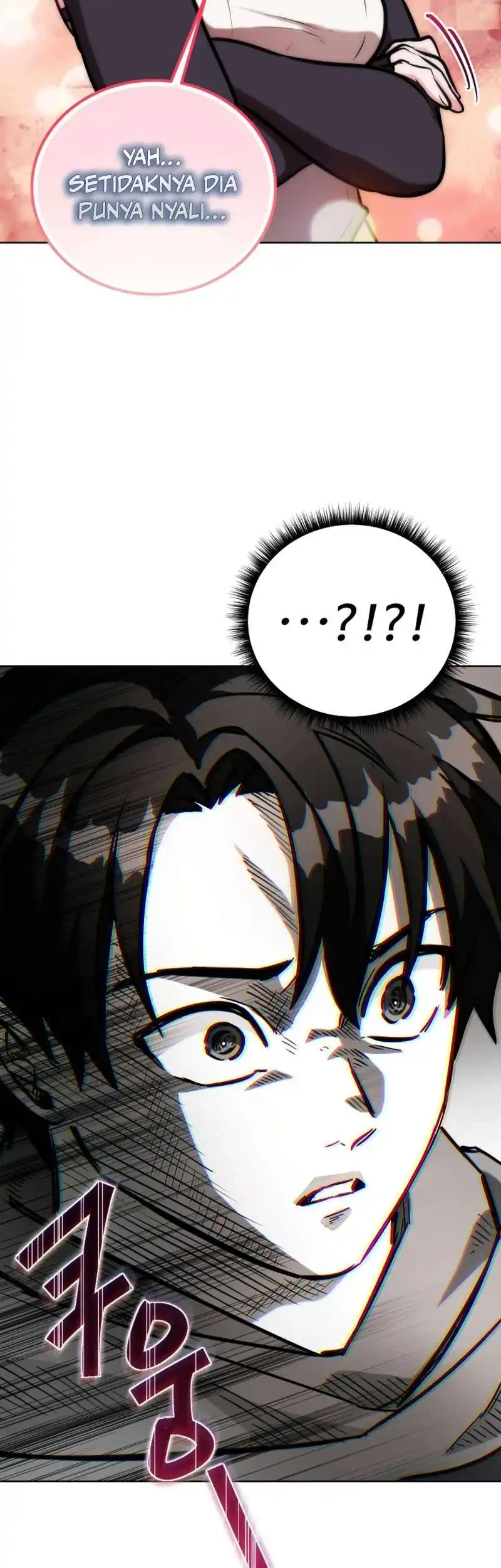 Dan, the Bat-Wielding Knight Chapter 38 - halaman 46