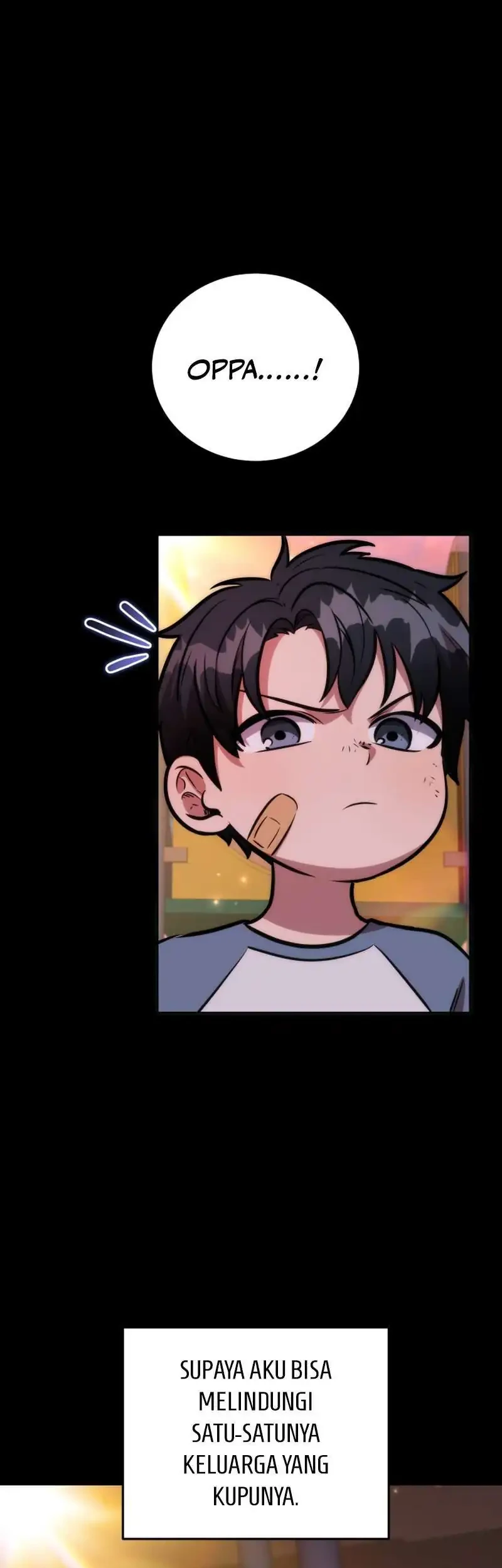Dan, the Bat-Wielding Knight Chapter 38 - halaman 5