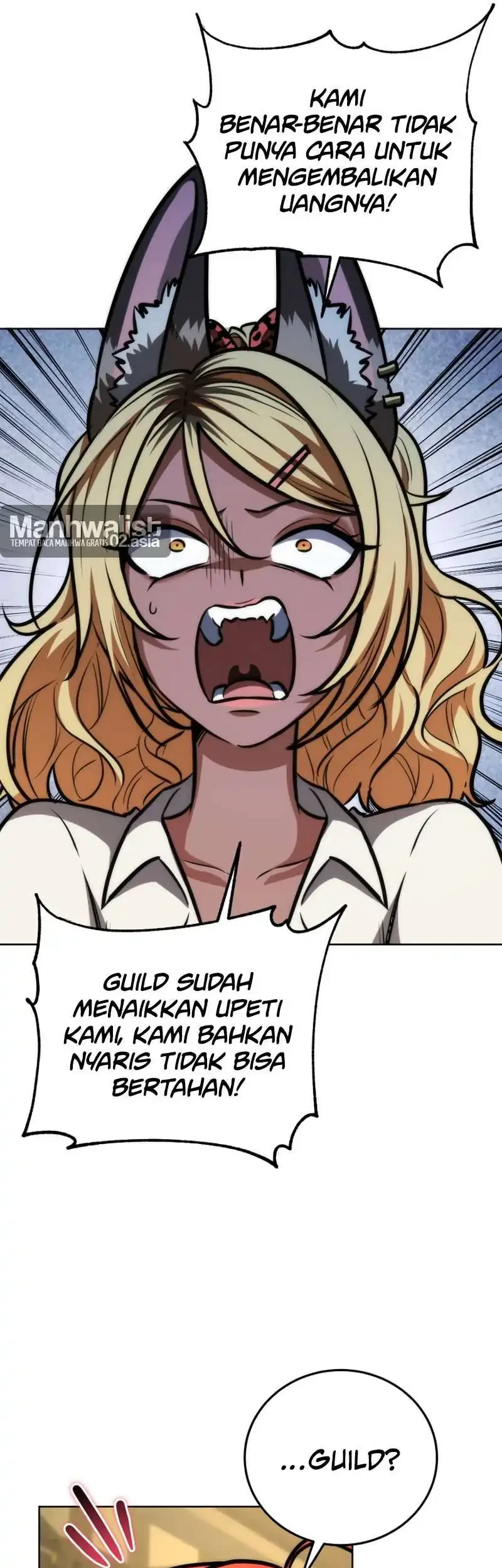Dan, the Bat-Wielding Knight Chapter 38 - halaman 53