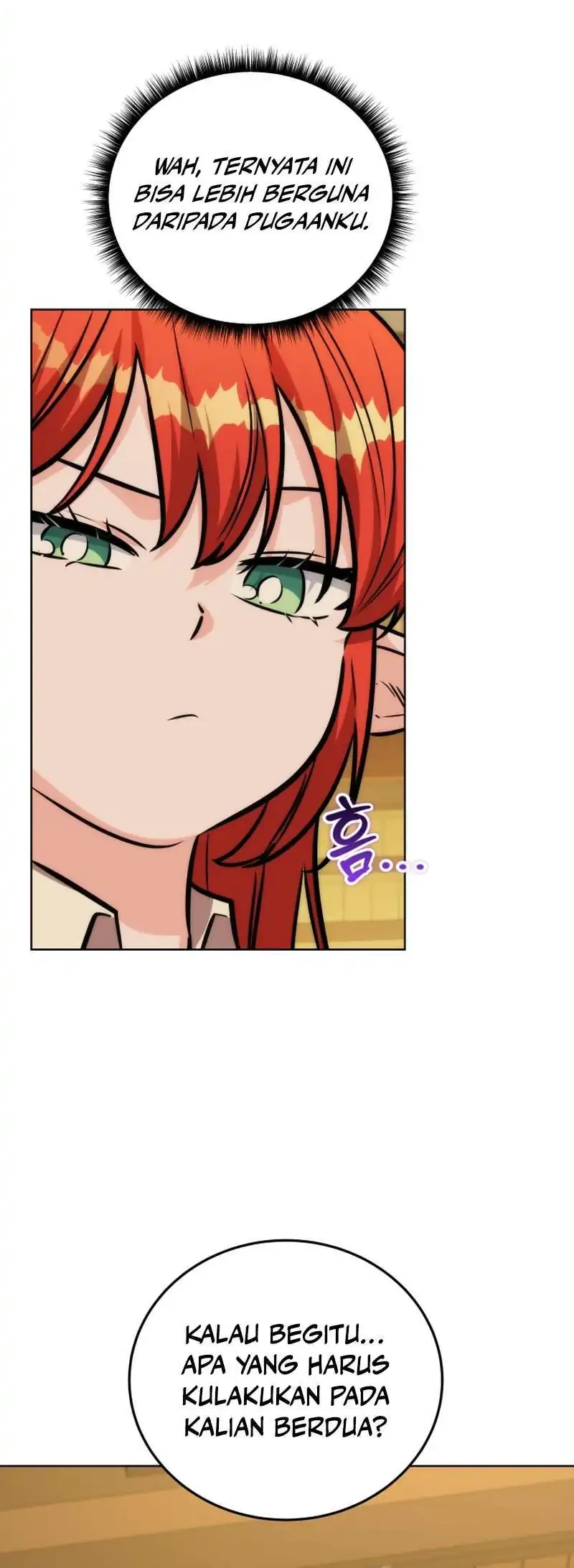 Dan, the Bat-Wielding Knight Chapter 38 - halaman 56
