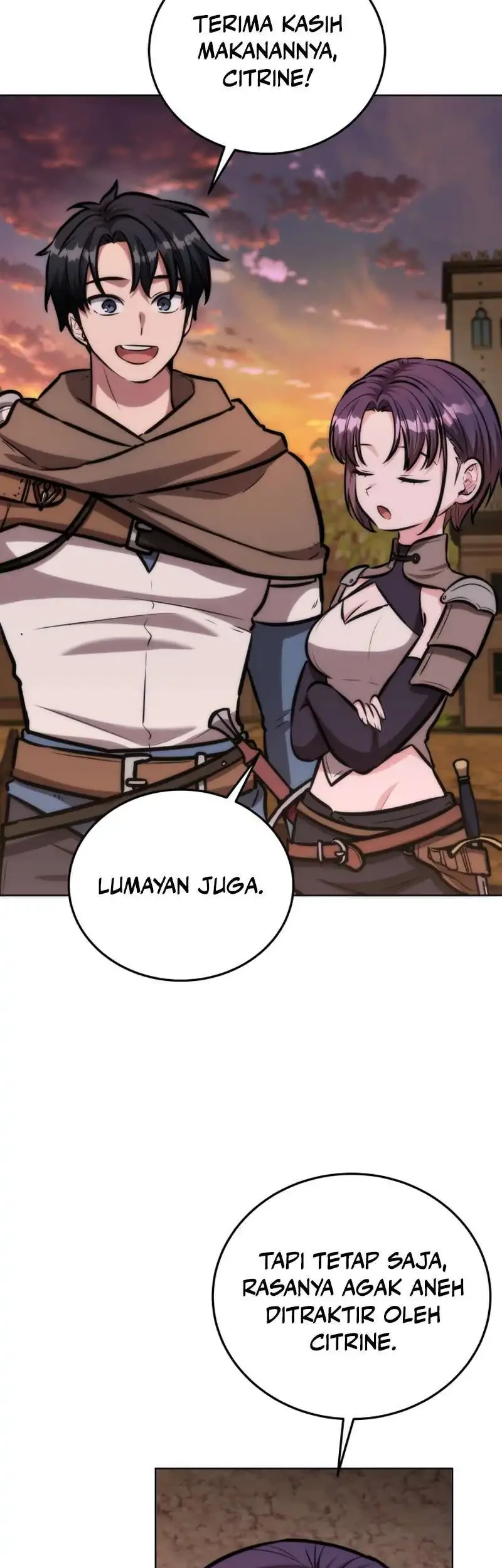 Dan, the Bat-Wielding Knight Chapter 38 - halaman 63