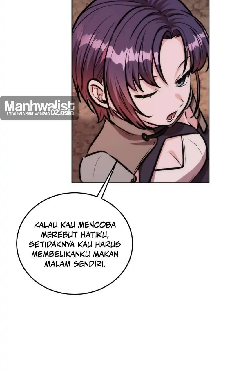 Dan, the Bat-Wielding Knight Chapter 38 - halaman 64