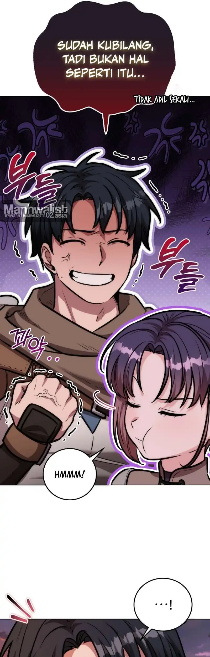 Dan, the Bat-Wielding Knight Chapter 38 - halaman 65