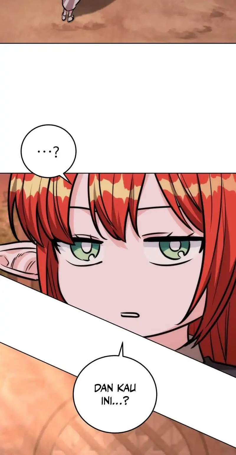 Dan, the Bat-Wielding Knight Chapter 38 - halaman 68