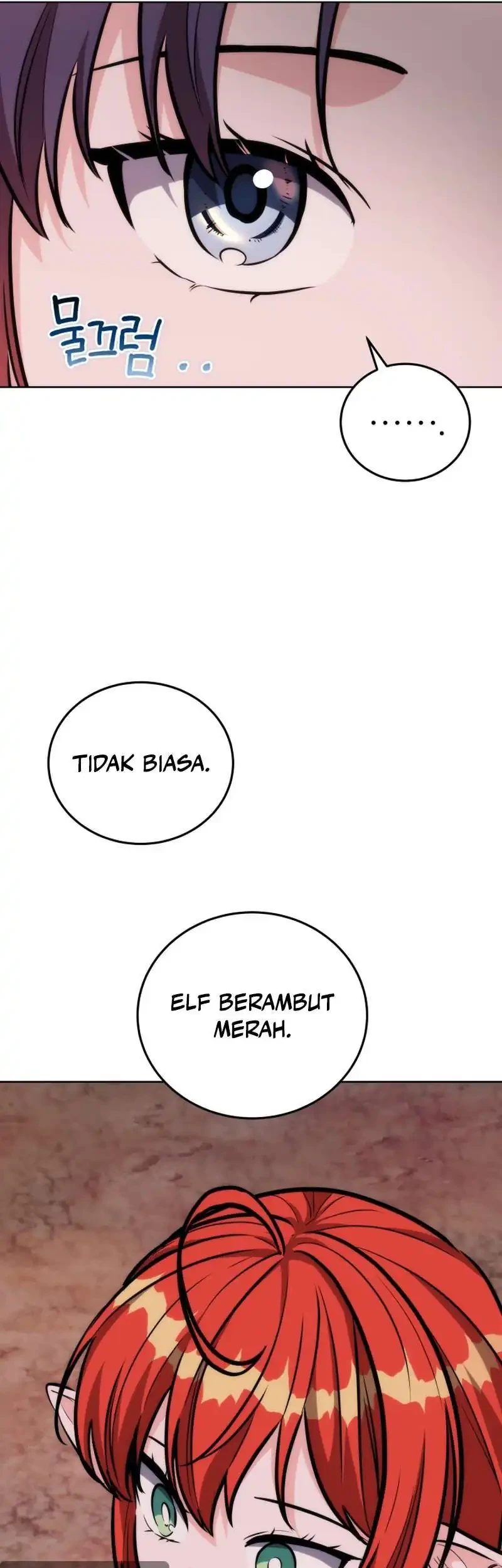 Dan, the Bat-Wielding Knight Chapter 38 - halaman 73
