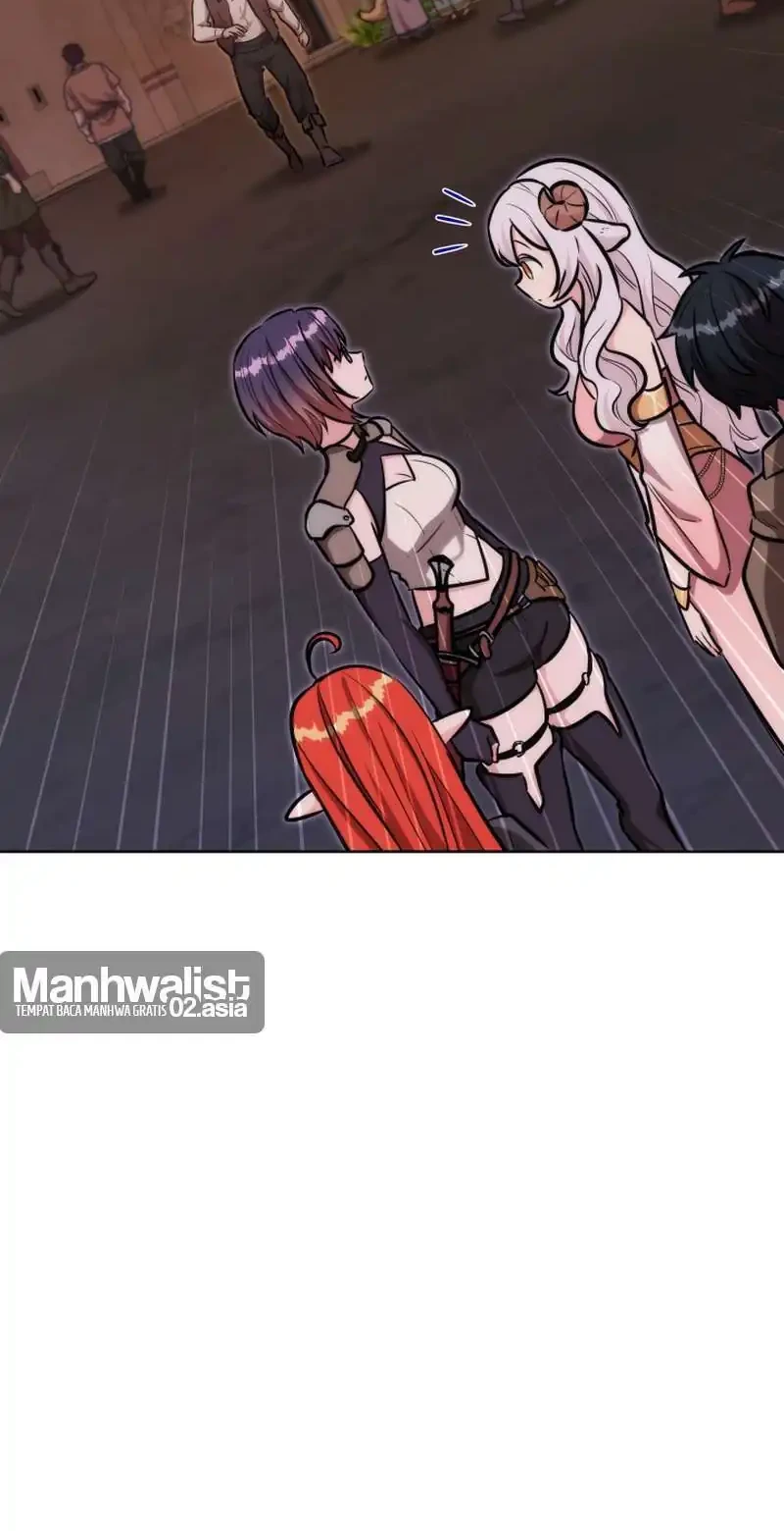 Dan, the Bat-Wielding Knight Chapter 38 - halaman 76