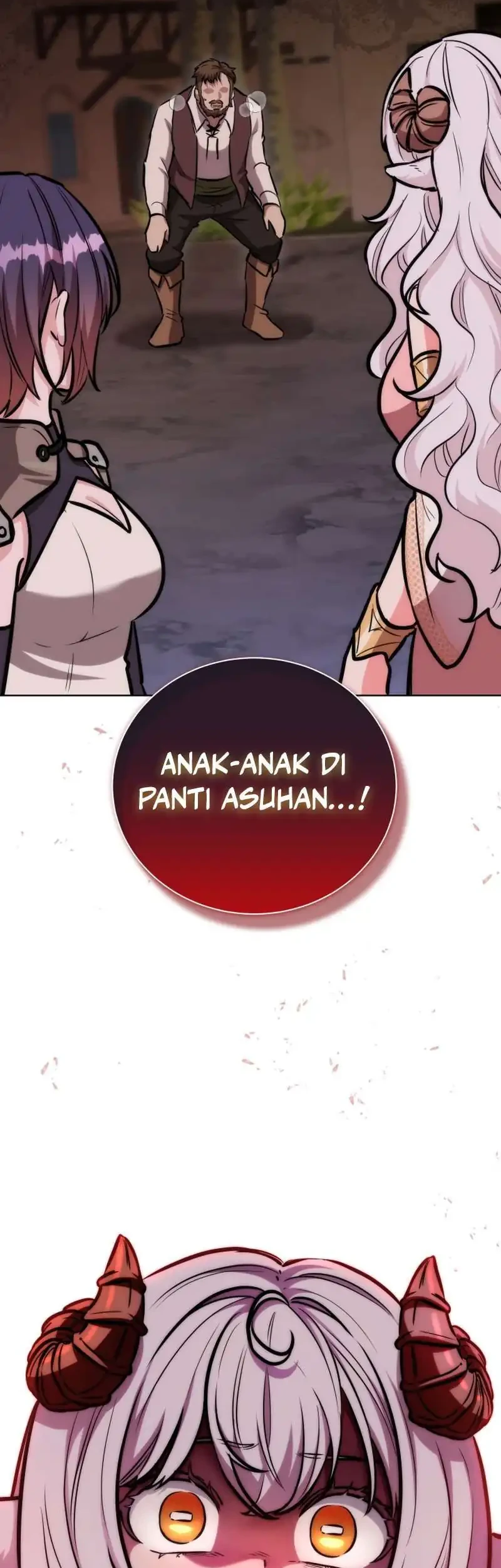 Dan, the Bat-Wielding Knight Chapter 38 - halaman 78