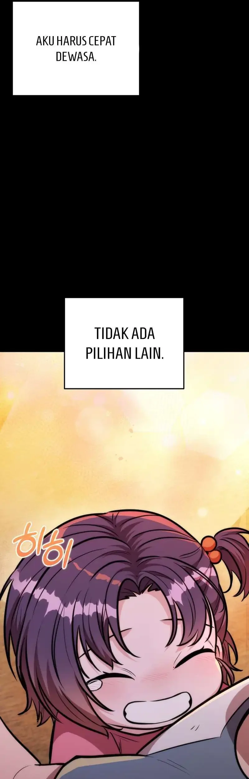 Dan, the Bat-Wielding Knight Chapter 38 - halaman 9
