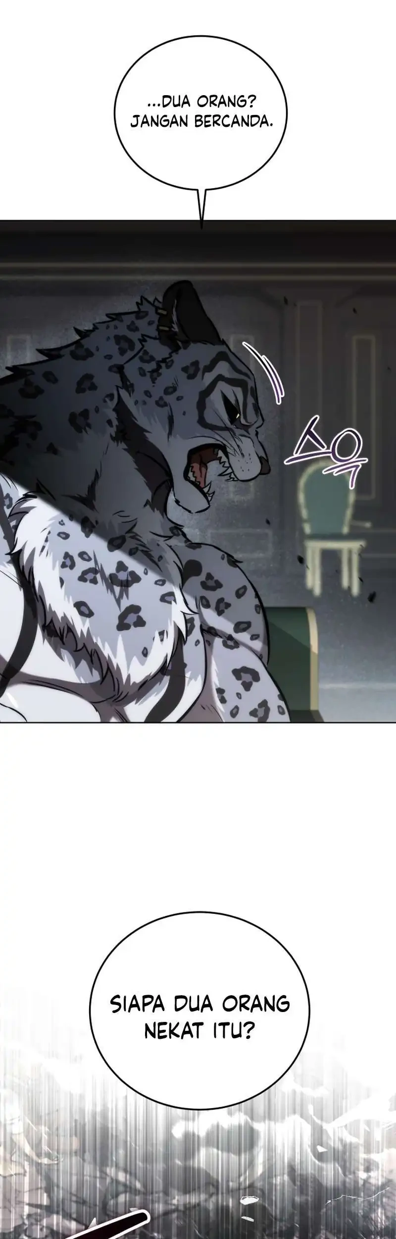 Dan, the Bat-Wielding Knight Chapter 39 - halaman 1