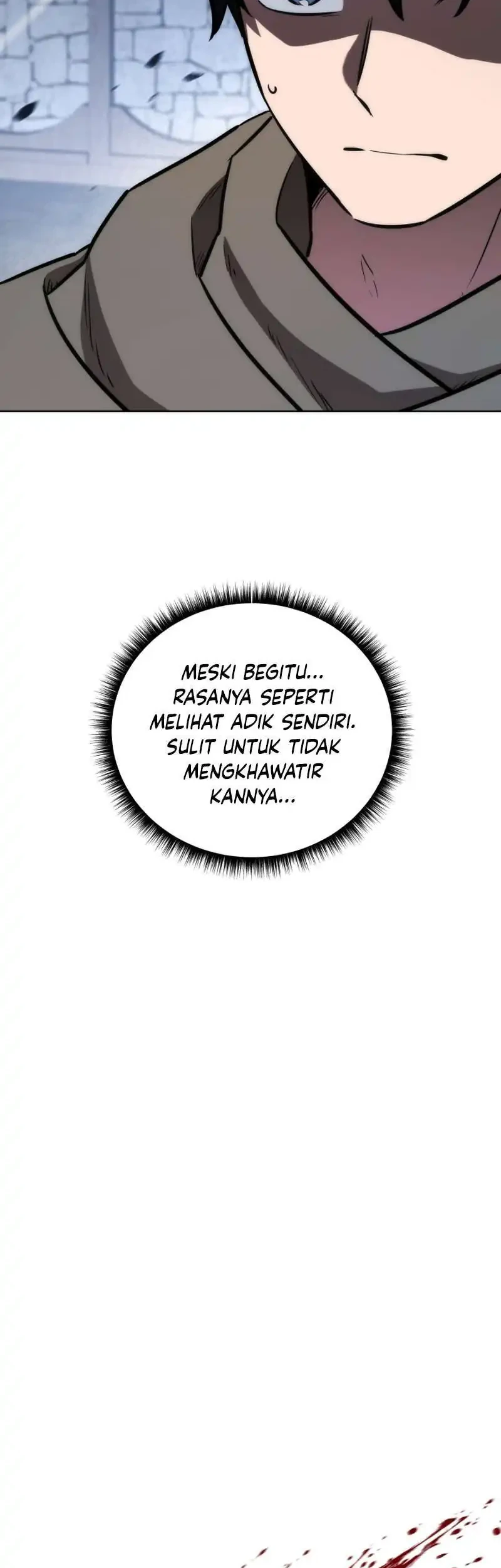 Dan, the Bat-Wielding Knight Chapter 39 - halaman 10