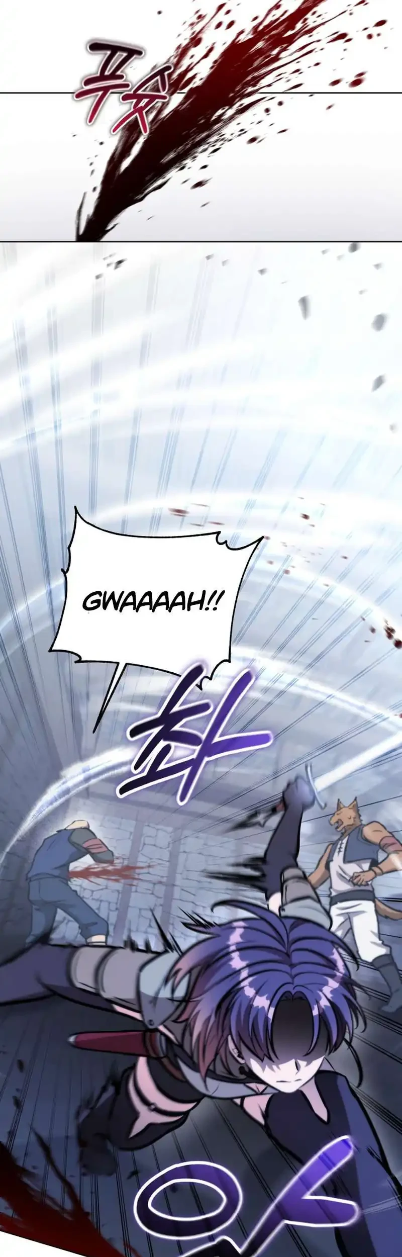 Dan, the Bat-Wielding Knight Chapter 39 - halaman 11