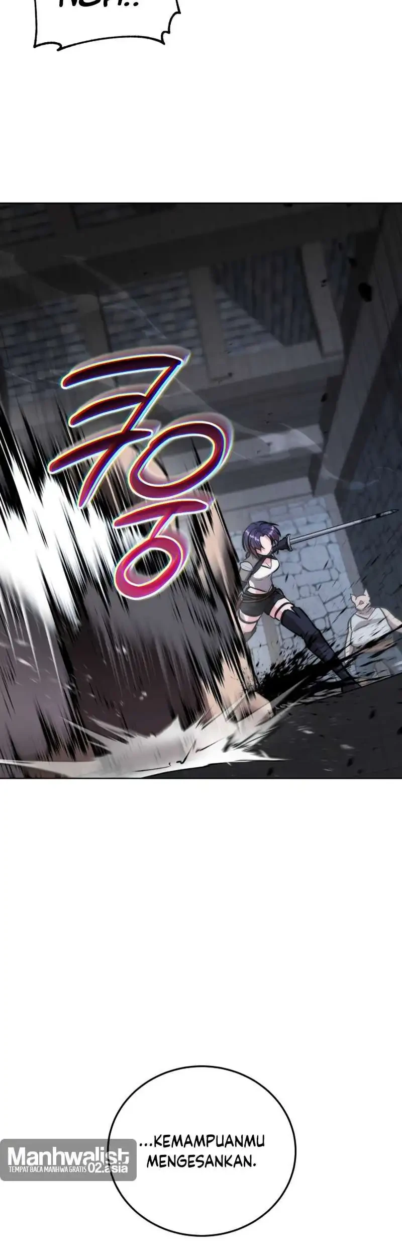 Dan, the Bat-Wielding Knight Chapter 39 - halaman 15