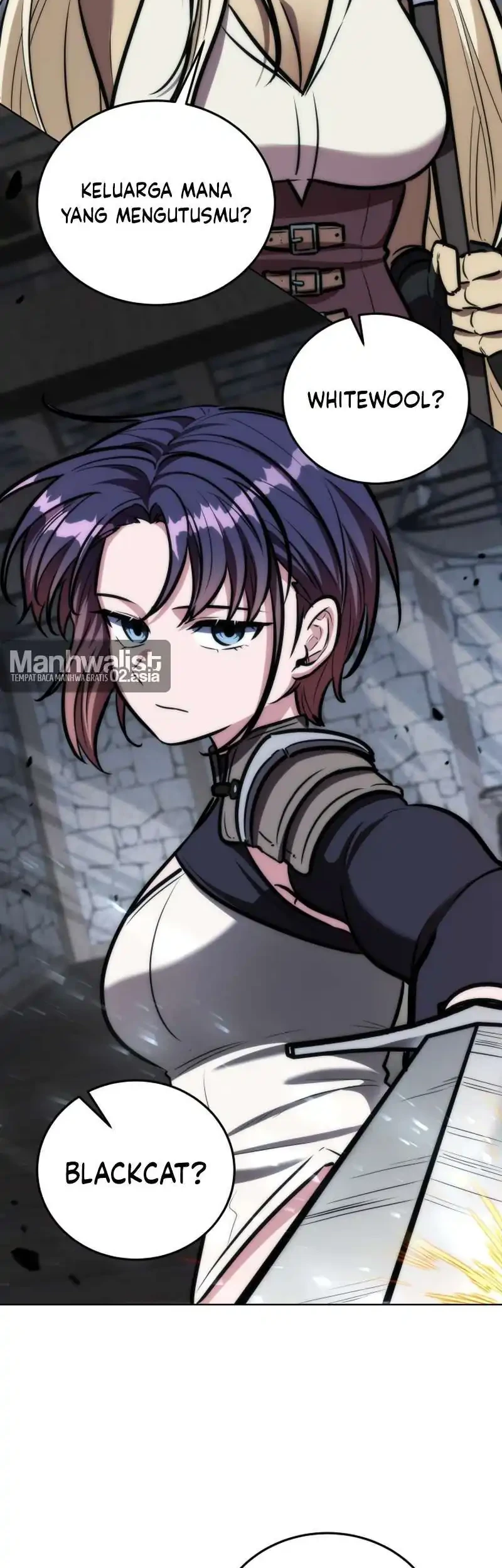 Dan, the Bat-Wielding Knight Chapter 39 - halaman 18