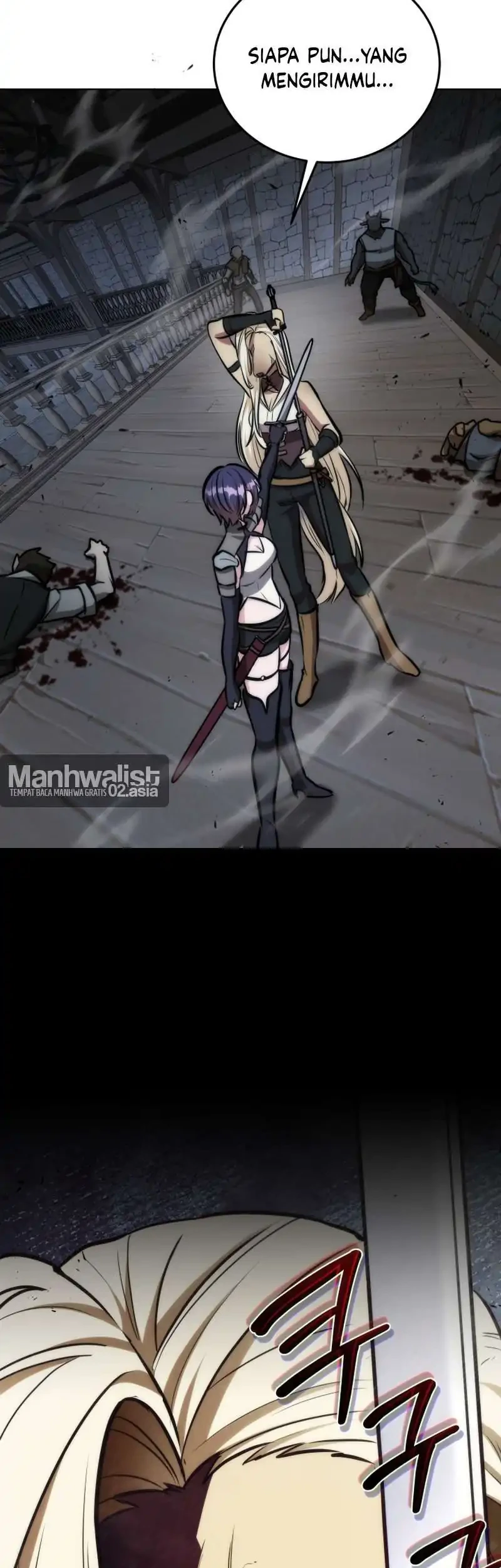 Dan, the Bat-Wielding Knight Chapter 39 - halaman 19