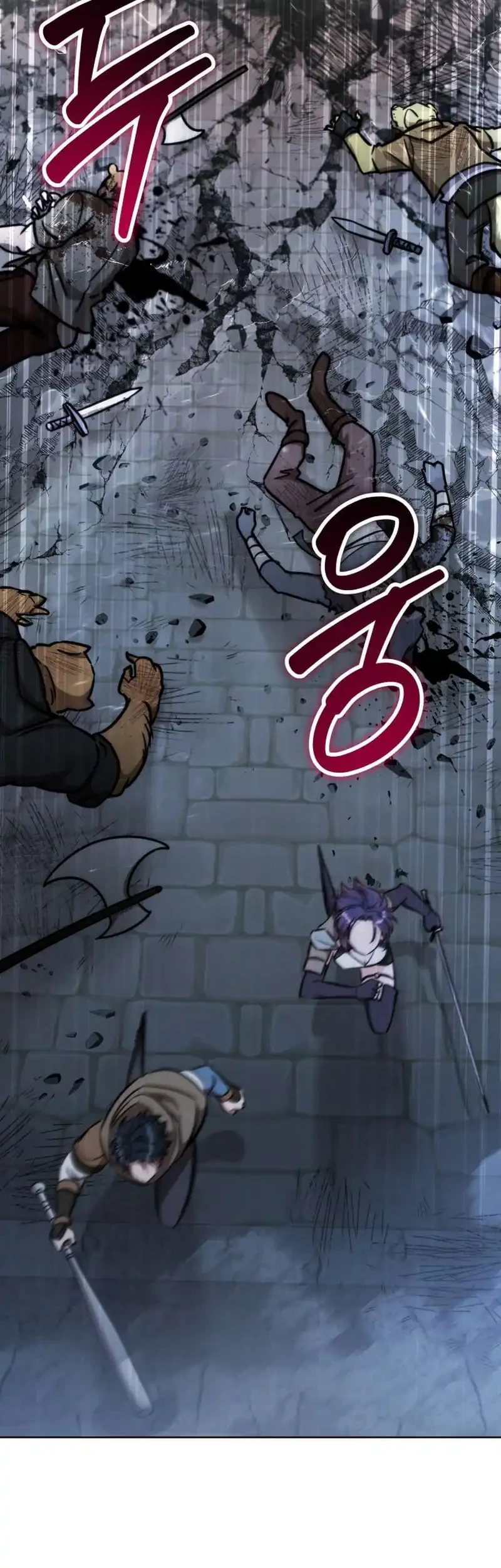 Dan, the Bat-Wielding Knight Chapter 39 - halaman 2