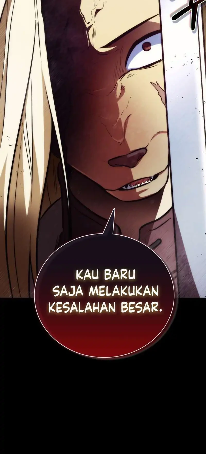 Dan, the Bat-Wielding Knight Chapter 39 - halaman 20