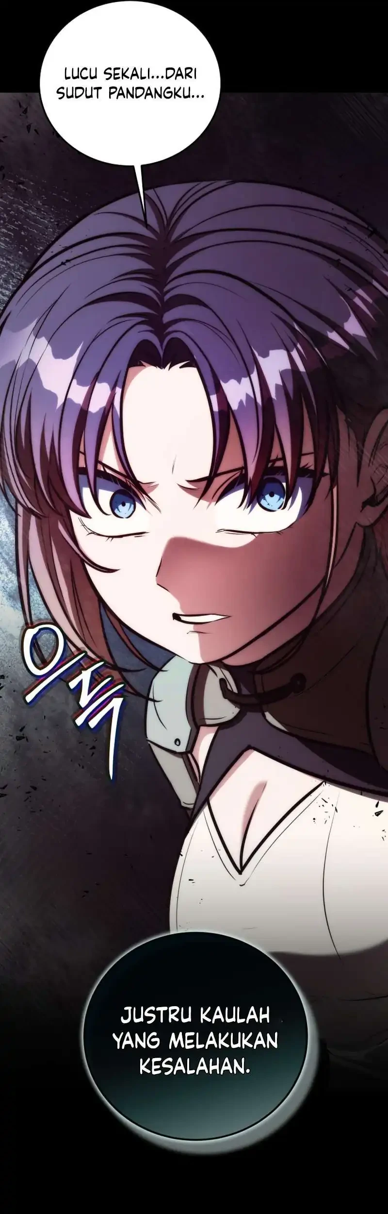Dan, the Bat-Wielding Knight Chapter 39 - halaman 21