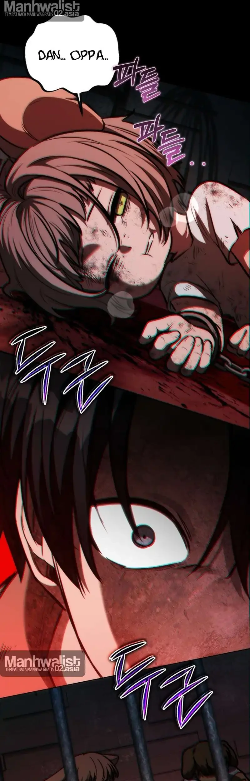 Dan, the Bat-Wielding Knight Chapter 39 - halaman 25