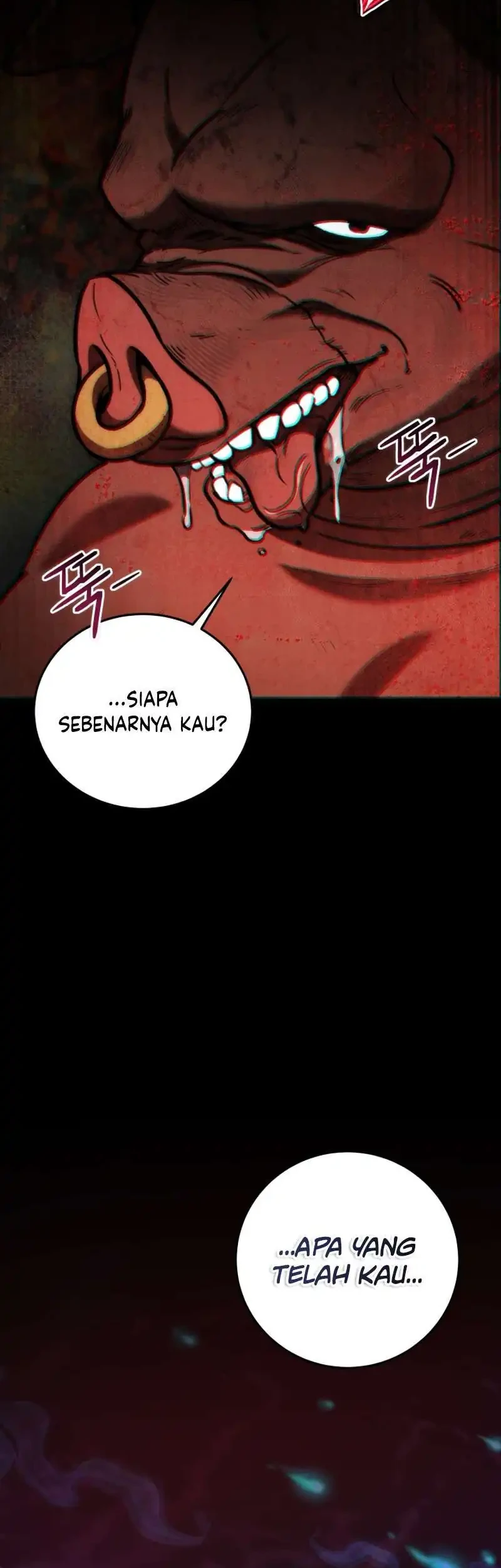 Dan, the Bat-Wielding Knight Chapter 39 - halaman 27