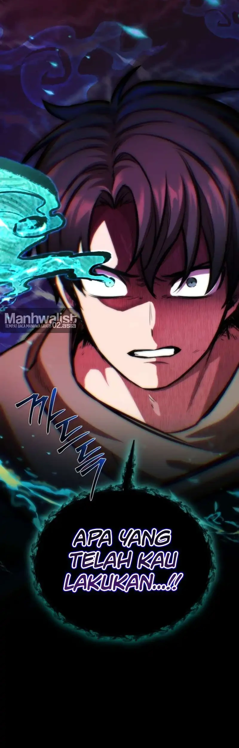 Dan, the Bat-Wielding Knight Chapter 39 - halaman 28