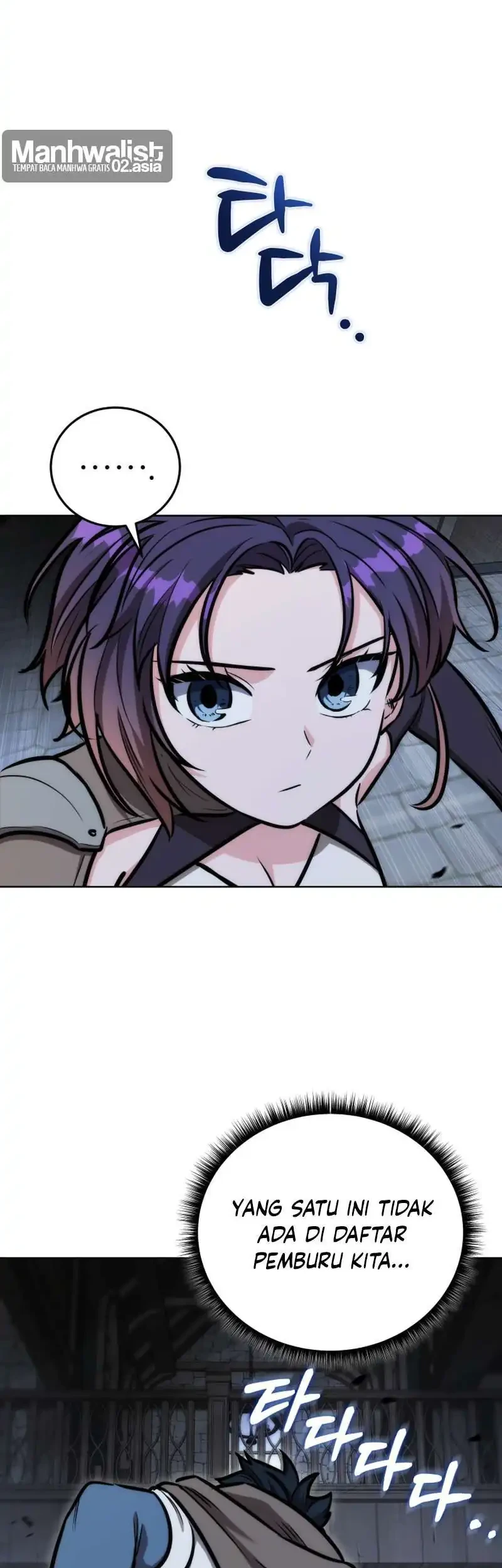 Dan, the Bat-Wielding Knight Chapter 39 - halaman 3