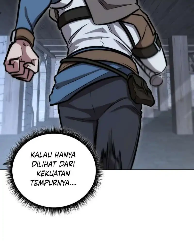 Dan, the Bat-Wielding Knight Chapter 39 - halaman 4