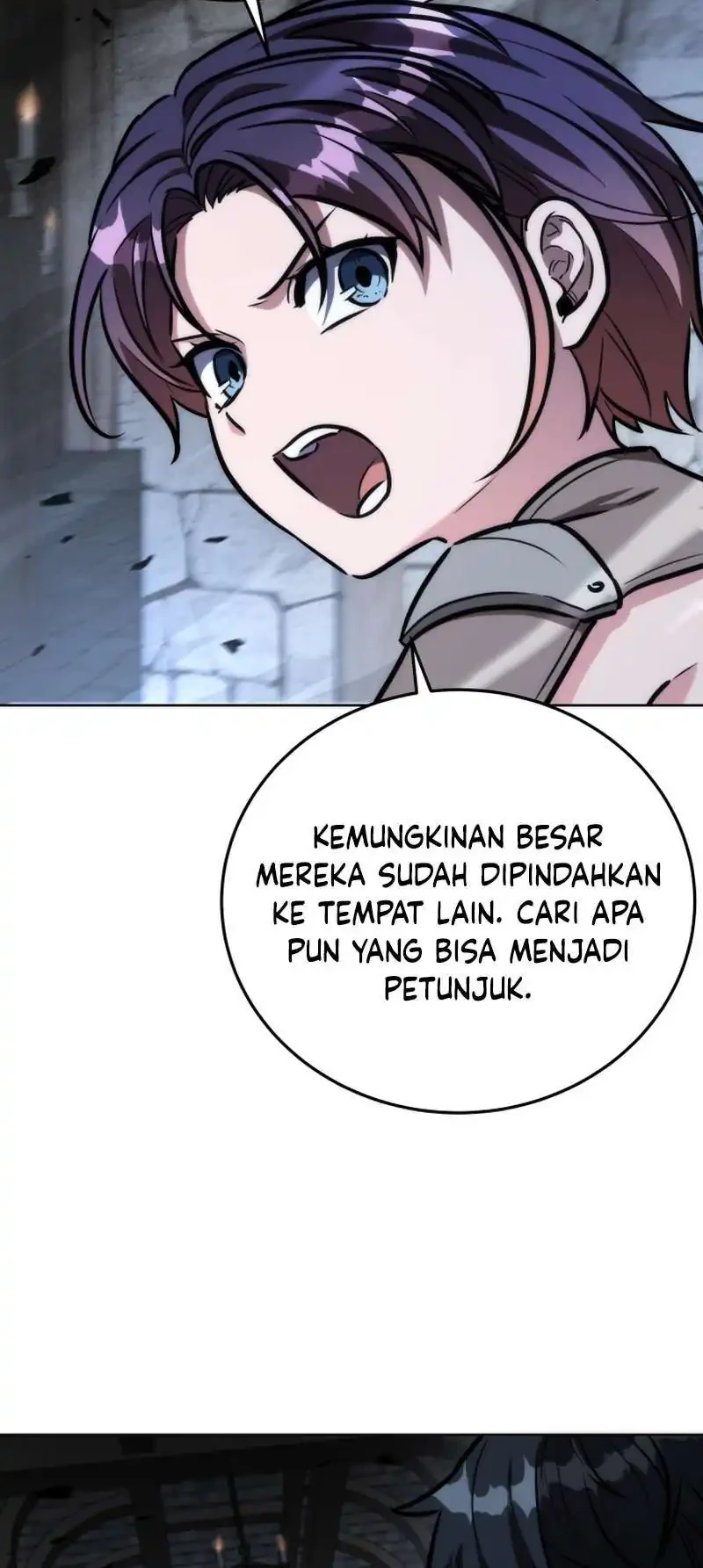 Dan, the Bat-Wielding Knight Chapter 39 - halaman 8