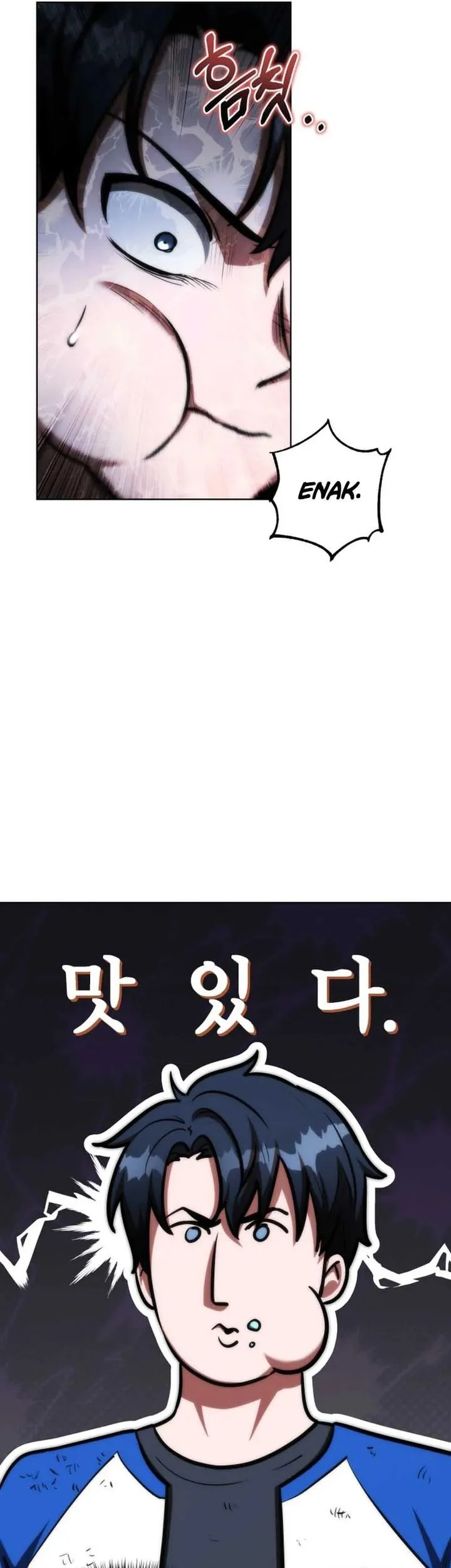 Dan, the Bat-Wielding Knight Chapter 4 - halaman 42
