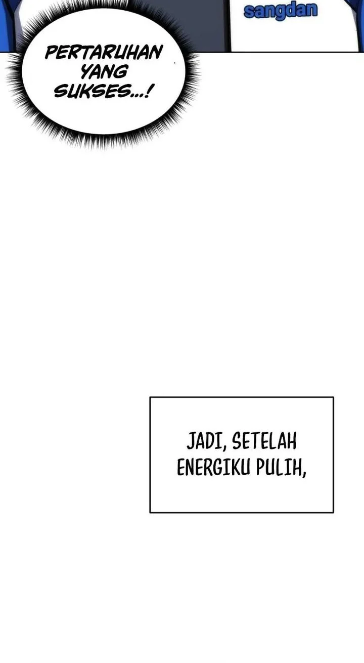 Dan, the Bat-Wielding Knight Chapter 4 - halaman 43