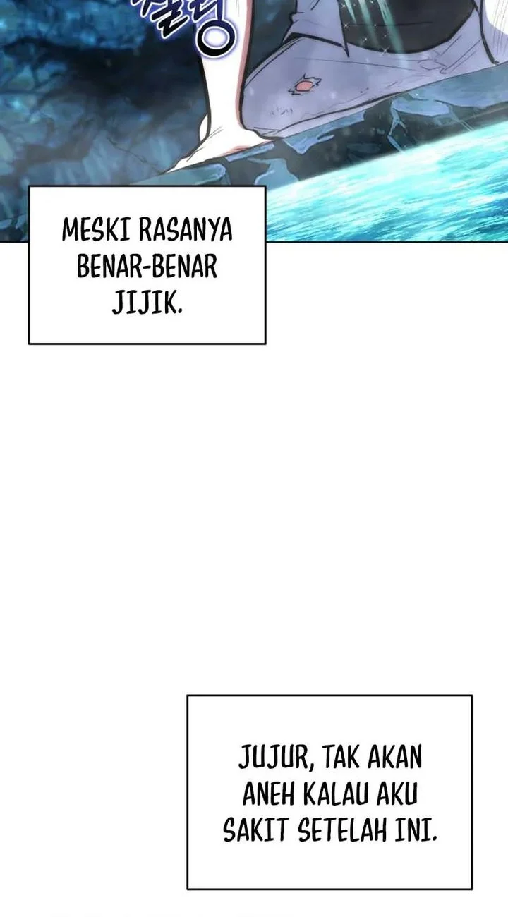 Dan, the Bat-Wielding Knight Chapter 4 - halaman 45