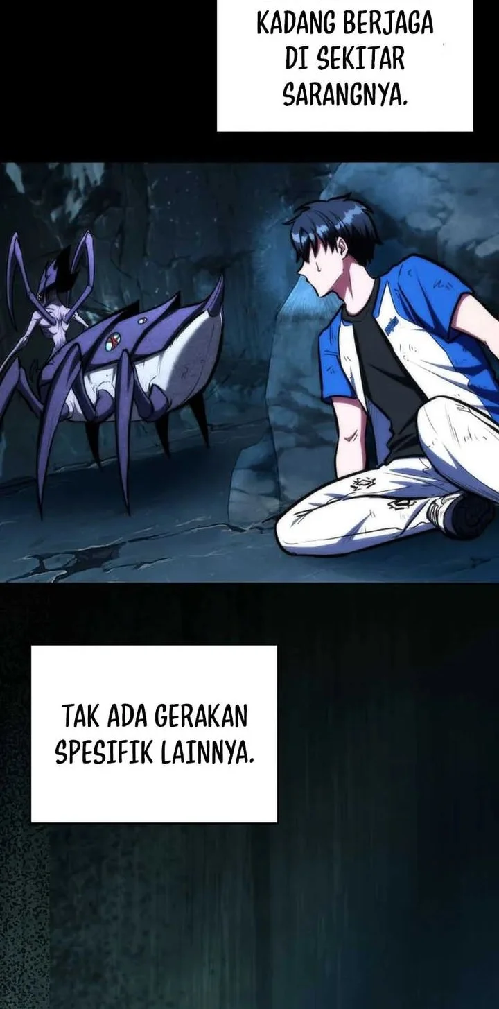 Dan, the Bat-Wielding Knight Chapter 4 - halaman 57