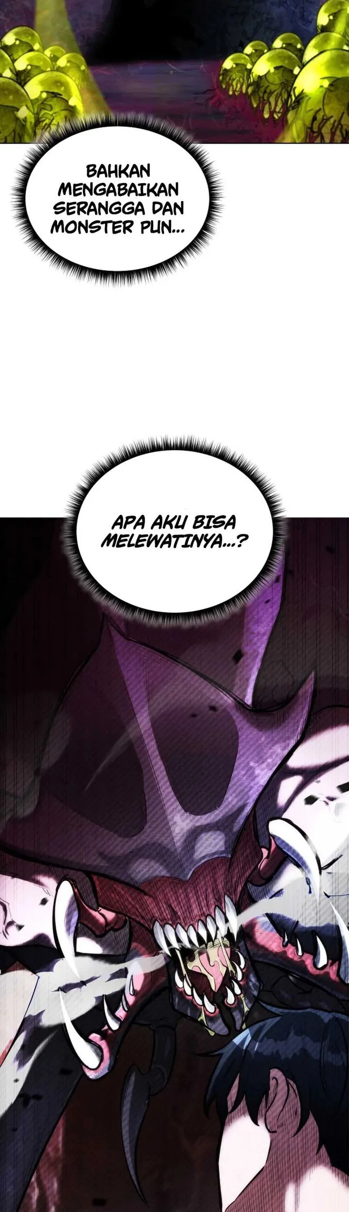 Dan, the Bat-Wielding Knight Chapter 4 - halaman 62