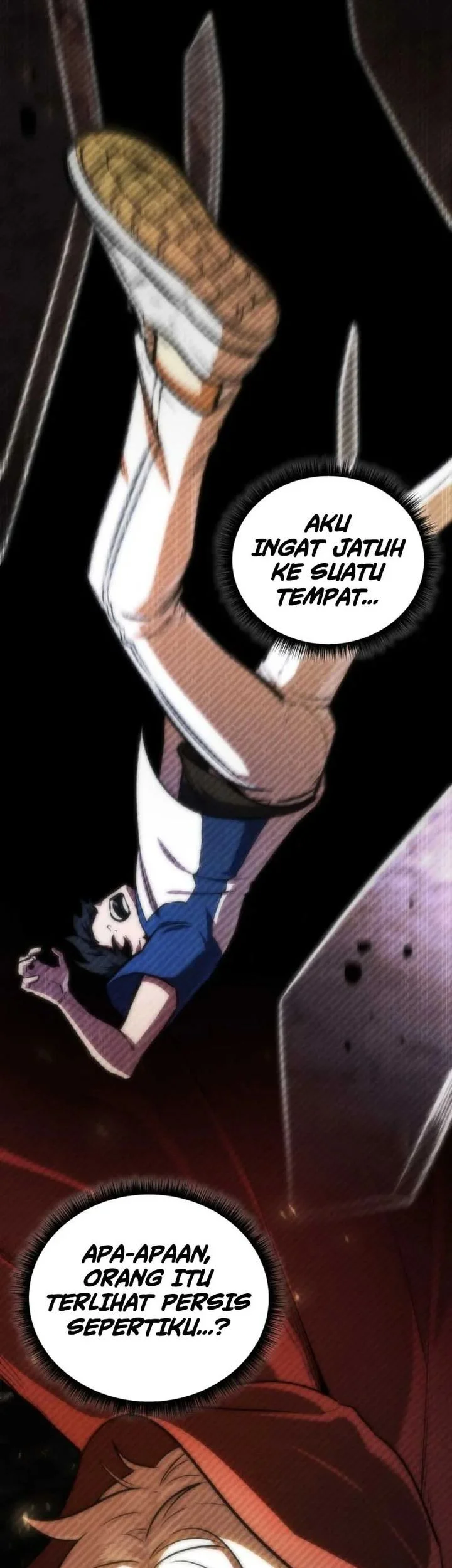Dan, the Bat-Wielding Knight Chapter 4 - halaman 66