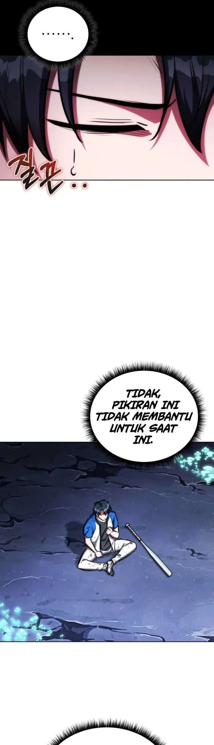 Dan, the Bat-Wielding Knight Chapter 4 - halaman 68