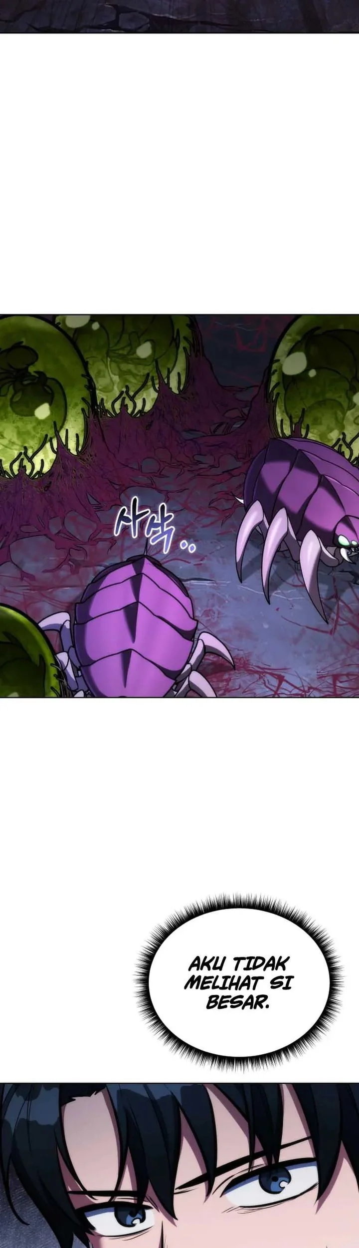 Dan, the Bat-Wielding Knight Chapter 4 - halaman 74