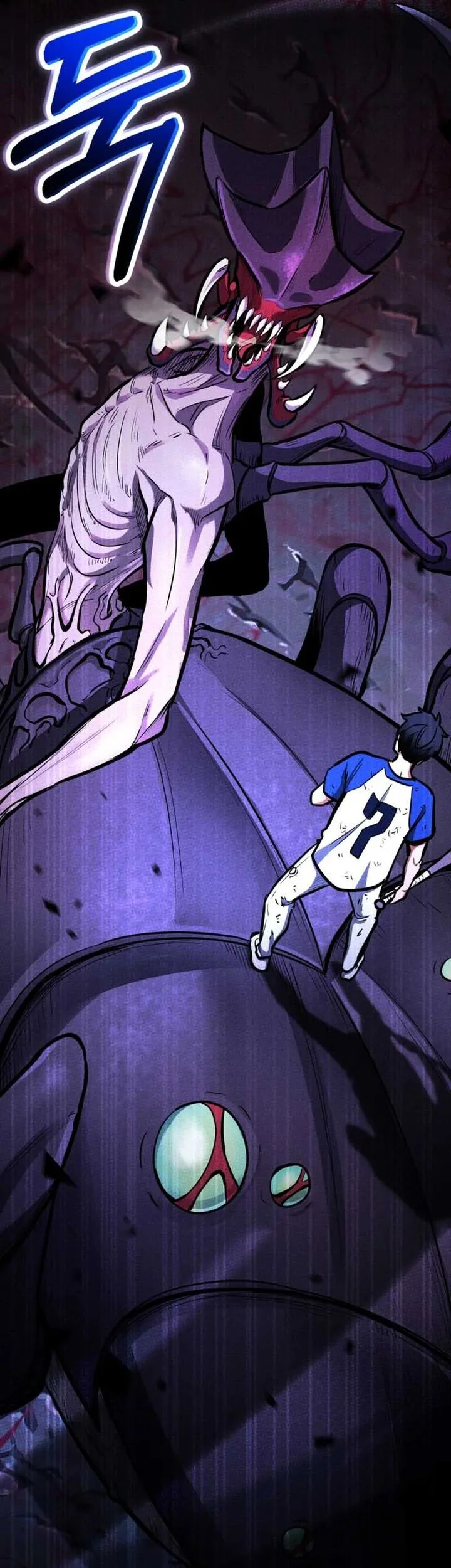 Dan, the Bat-Wielding Knight Chapter 4 - halaman 92