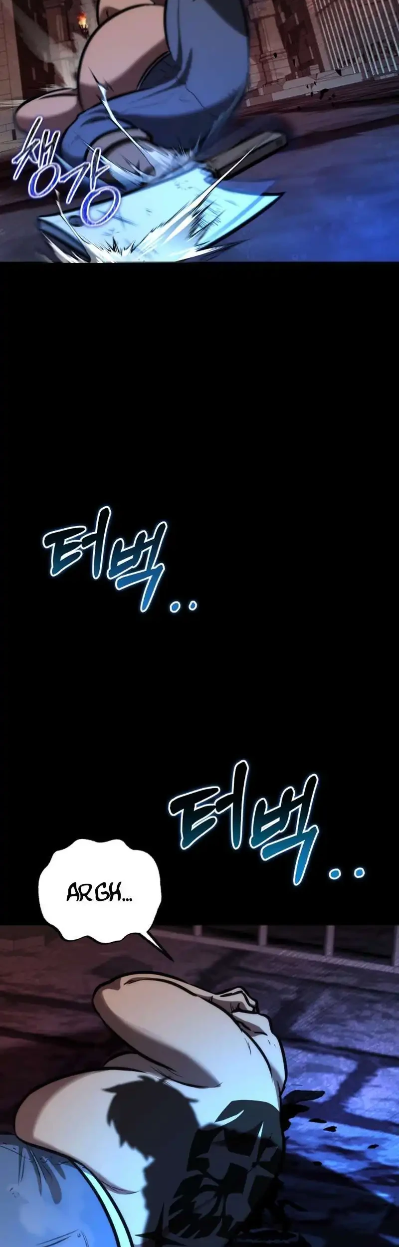 Dan, the Bat-Wielding Knight Chapter 40 - halaman 10