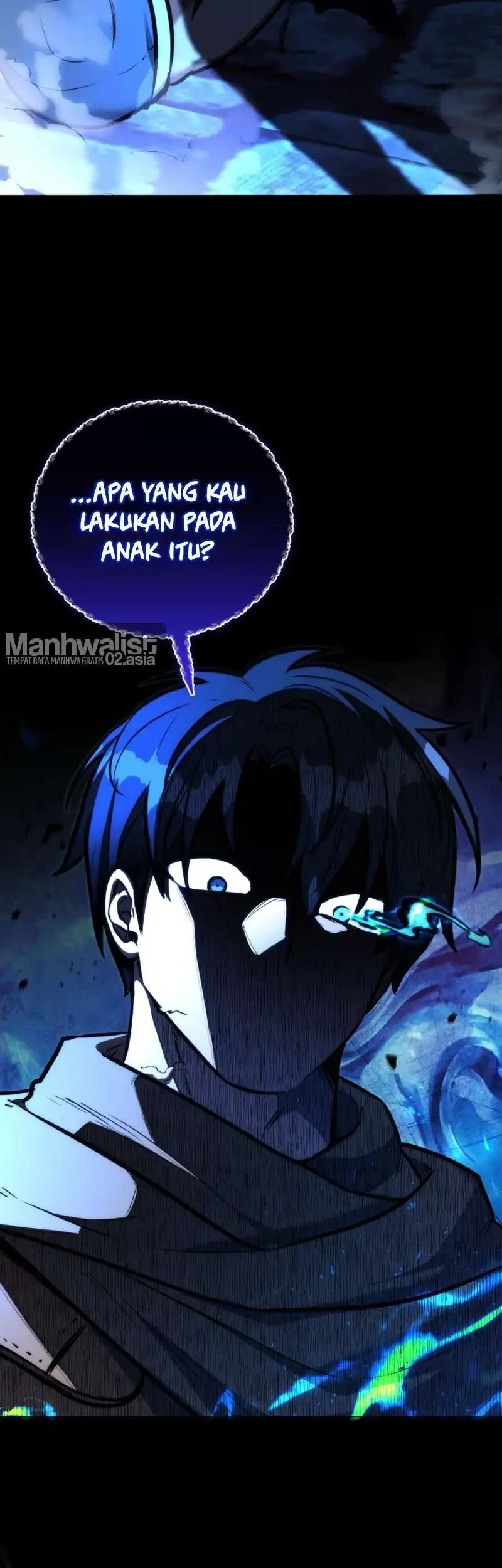 Dan, the Bat-Wielding Knight Chapter 40 - halaman 11