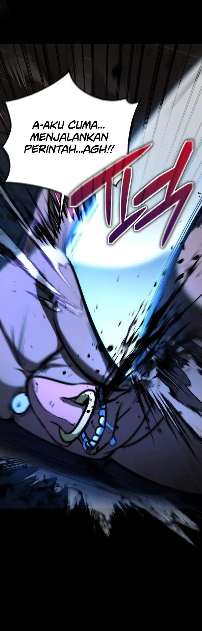 Dan, the Bat-Wielding Knight Chapter 40 - halaman 12