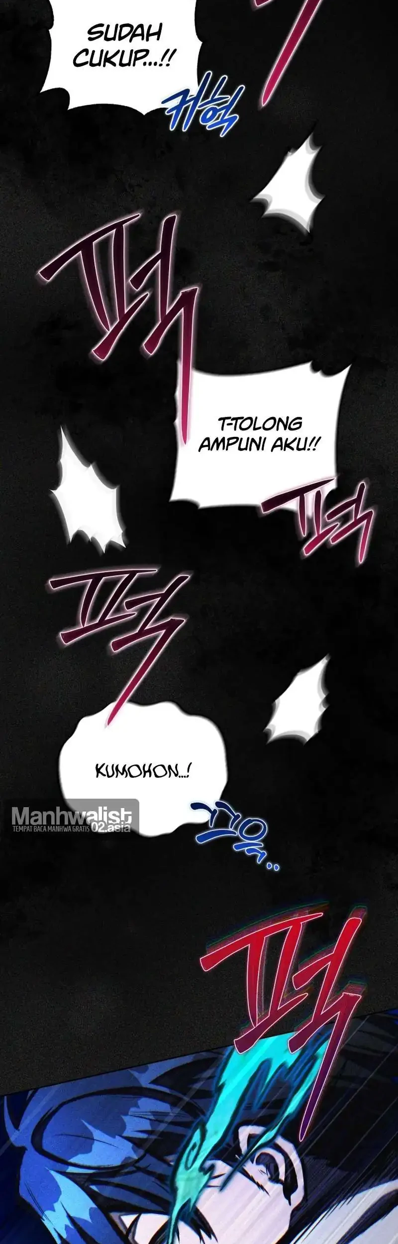 Dan, the Bat-Wielding Knight Chapter 40 - halaman 14