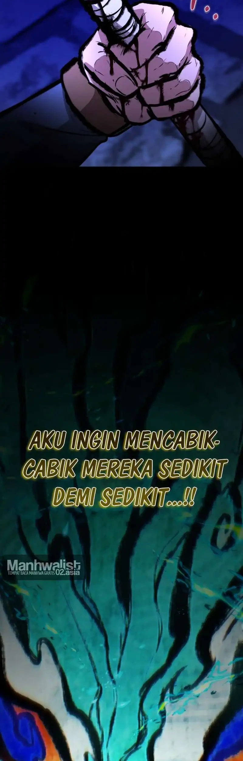 Dan, the Bat-Wielding Knight Chapter 40 - halaman 19