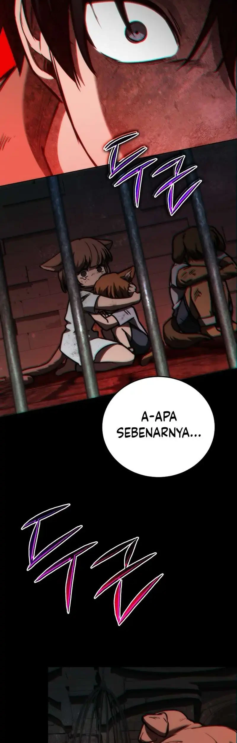 Dan, the Bat-Wielding Knight Chapter 40 - halaman 2
