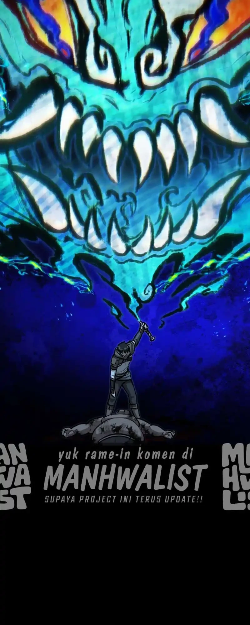 Dan, the Bat-Wielding Knight Chapter 40 - halaman 20