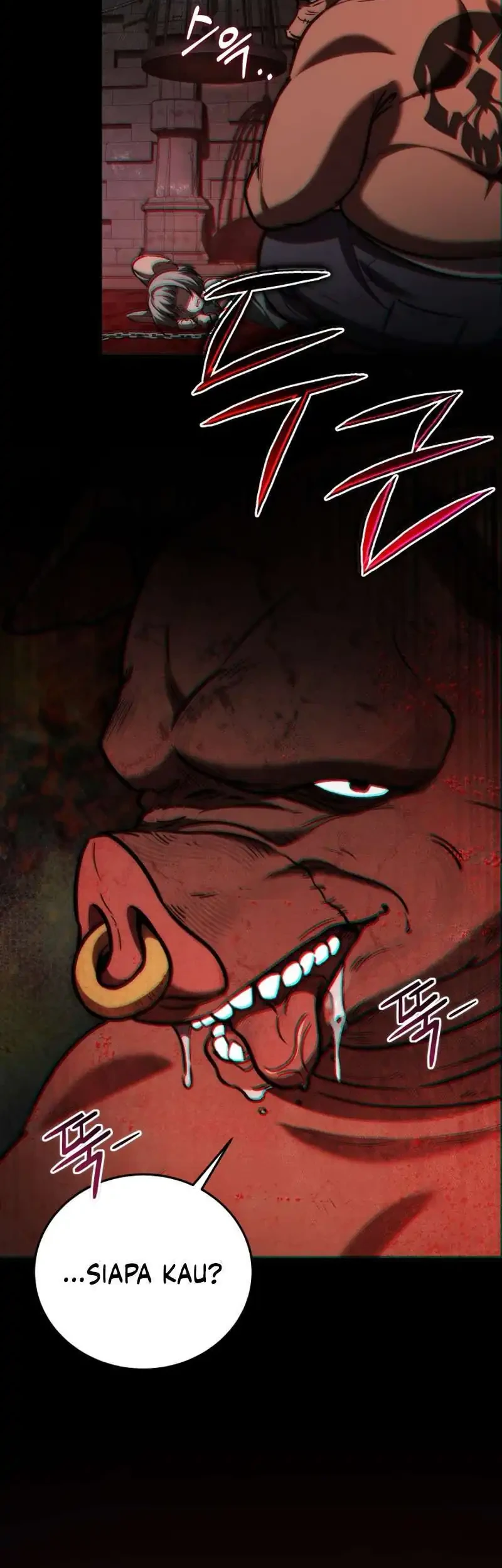 Dan, the Bat-Wielding Knight Chapter 40 - halaman 3