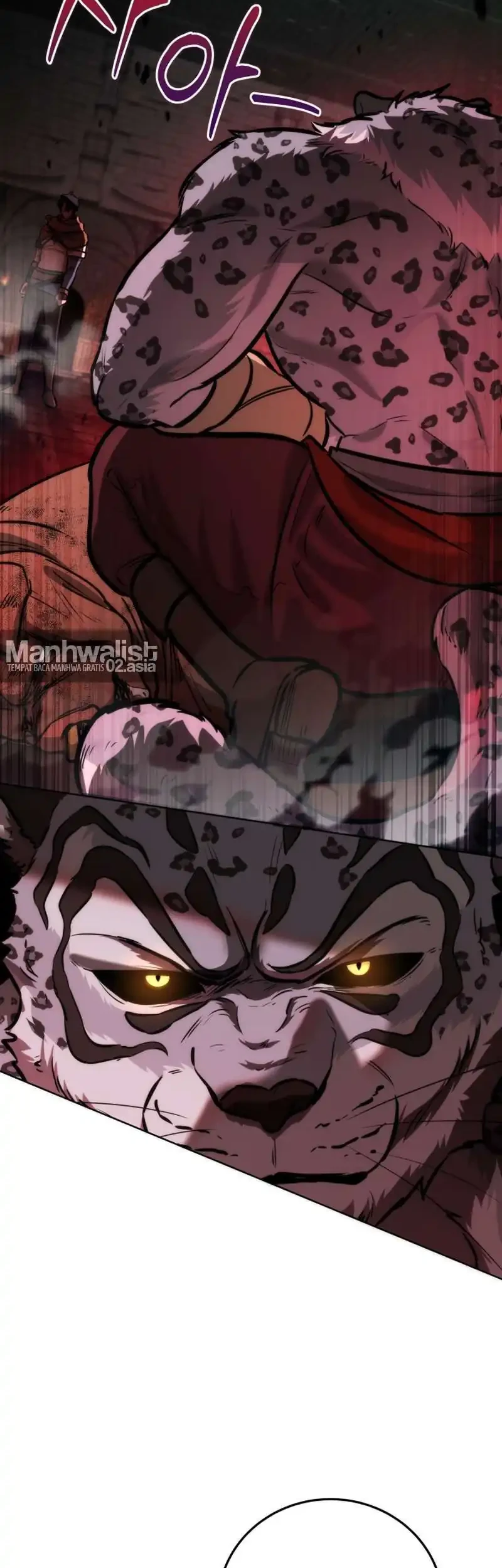 Dan, the Bat-Wielding Knight Chapter 40 - halaman 42