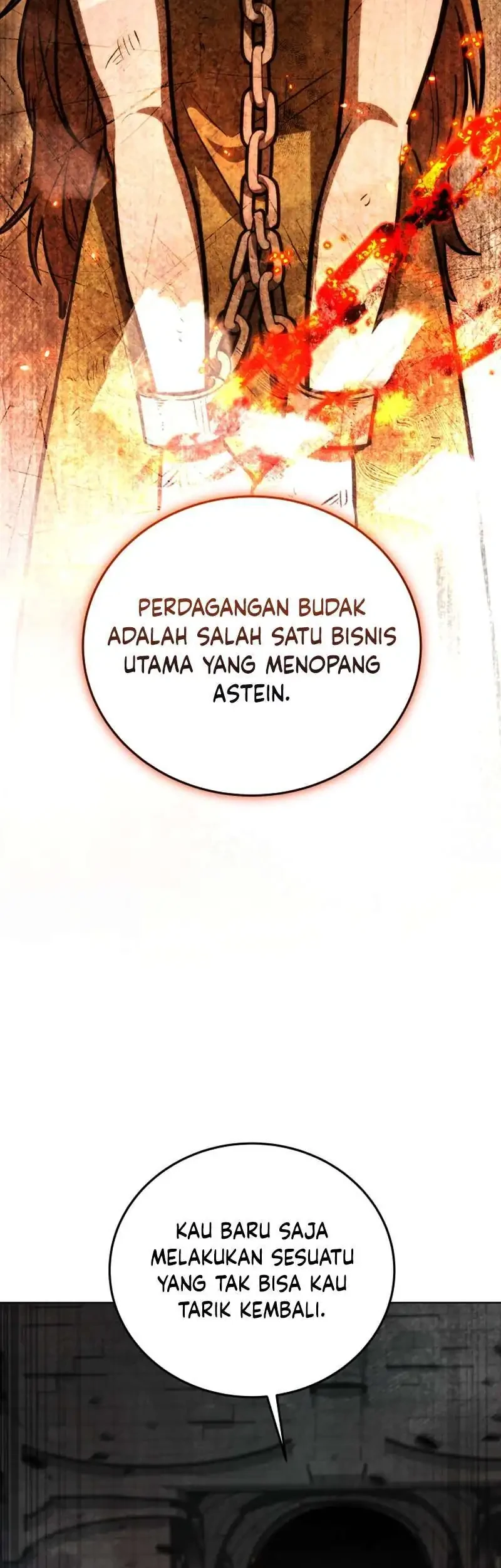 Dan, the Bat-Wielding Knight Chapter 40 - halaman 47