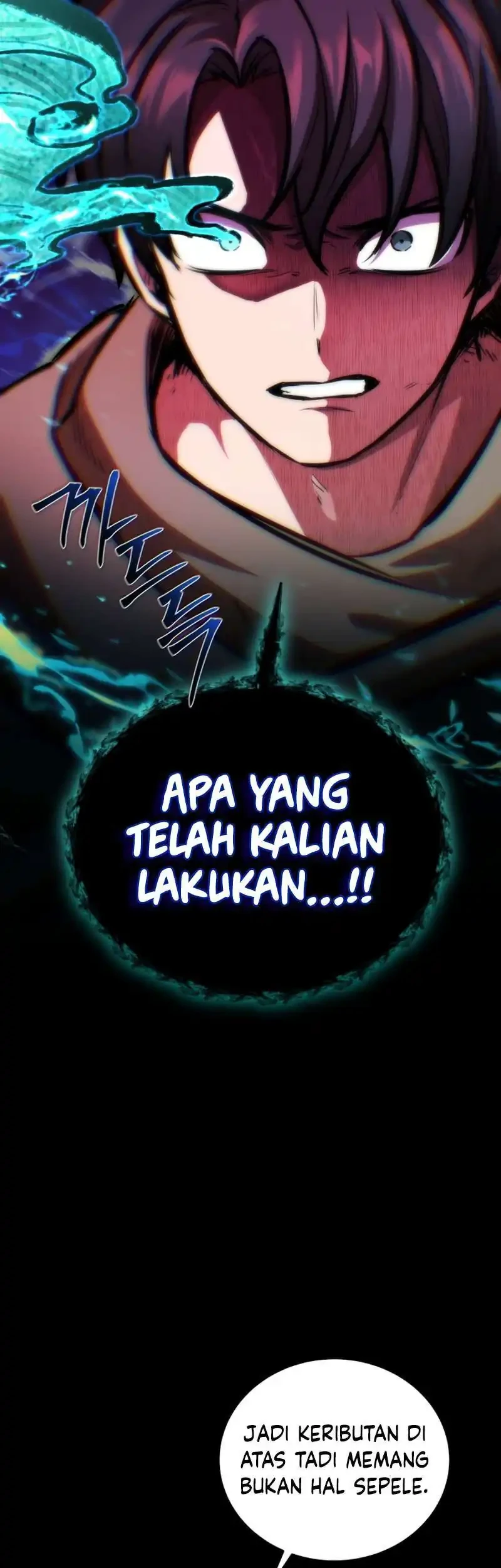 Dan, the Bat-Wielding Knight Chapter 40 - halaman 5